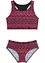 Meisjes bikini met gerecycled polyamide (2-dlg. set), bpc bonprix collection