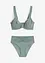 Minimizer bikini met gerecycled polyamide (2-dlg. set), bpc selection