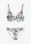 Bikini met gerecycled polyamide (2-dlg. set), bpc selection