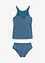 Tankini met gerecycled polyamide (2-dlg. set), bpc selection