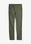 Stretch broek in crashed look, bonprix