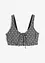 Prothese bralette bikinitop met gerecycled polyamide, bpc selection