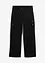 Mid waist cargo jeans in een katoenmix, bonprix
