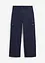 Mid waist cargo jeans in een katoenmix, bonprix