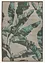 Binnen- en buitenkleed met grote bladeren, bpc living bonprix collection