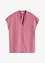 Linnen blouse in een luchtige linnenmix, bonprix