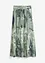 Maxi rok van viscose, bonprix