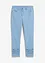 7/8 jeans met borduursel, bpc selection