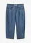 Mid waist 3/4 jeans, wide leg, John Baner JEANSWEAR