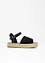 Plateau sandalen, bpc bonprix collection