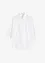 Oversized blouse van katoen, bonprix