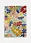 Binnen- en buitenkleed met reliëfpatroon, bpc living bonprix collection