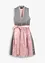 Dirndl met schort met borduursel (2-dlg. set), bpc selection