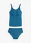 Tankini met gerecycled polyamide (2-dlg. set), bpc bonprix collection