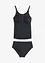 Tankini met gerecycled polyamide (2-dlg. set), bpc bonprix collection