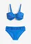 Beugel bikini met gerecycled polyamide (2-dlg. set), bpc selection