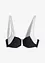 Balconette bikinitop met gerecycled polyamide, bonprix