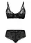 Bralette en brazilian slip ouvert (2-dlg. set), VENUS