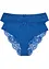 Brazilian slip met glanseffect  (set van 2), bonprix