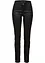 Stretch broek met coating, korte maten, BODYFLIRT