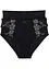 Corrigerende slip met borduurse (set van 2), bonprix