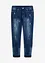 Skinny jeans low waist, cropped, bonprix