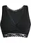 Voedingsbralette met biologisch katoen, bonprix