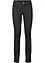 Skinny jeans mid waist, cropped, bonprix