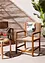 Tuinstoel (set van 2), bpc living bonprix collection