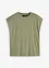 T-shirt in een zachte viscosemix, bonprix
