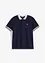 Piqué poloshirt van biologisch katoen, bonprix