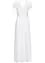 Maxi jurk van soepele viscose, bonprix