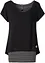 2-in-1 shirt, bonprix
