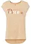 Longshirt van viscosemix, bonprix