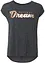 Longshirt van viscosemix, bonprix