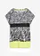 Shirt in een zachte viscosemix, bonprix