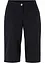 UV lange bermuda met elastische taille, bonprix