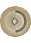 Rond binnen- en buitenkleed met grafisch patroon, bpc living bonprix collection