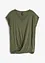 Shirt van viscosemix, bonprix