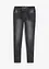 Skinny jegging mid waist met comfortband, bonprix