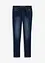 Skinny jegging mid waist met comfortband, bonprix