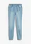 Skinny jegging mid waist met comfortband, bonprix