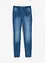 Skinny jegging mid waist met comfortband, bonprix
