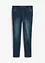 Skinny jegging mid waist met comfortband, bonprix