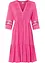 Tuniekjurk van zachte viscose, bonprix
