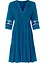 Tuniekjurk van zachte viscose, bonprix