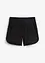 Sport short met contrastkleurige tapes, bpc bonprix collection