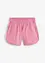 Sport short met contrastkleurige tapes, bpc bonprix collection