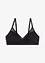 Naadloze Feel Comfort bralette met gevulde cups, bonprix