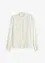 Blouse met broderie anglaise, bonprix